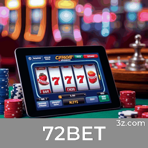 Tecnologia Holográfica em Jogos de Cassino no 72BET